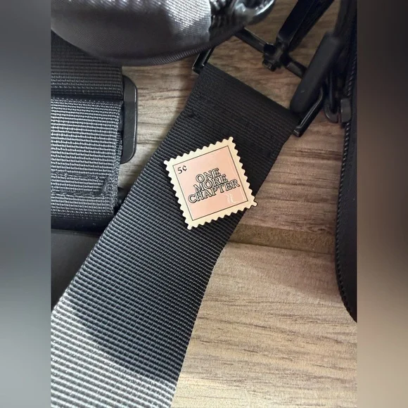 Hello Clio Original Black Kindle Purse Bag - Picture 5 of 15